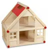 Freda Puppenhaus + Puppenmöbel Puppenhausmöbel aus Holz 28 Produktbild-Vorschau 2