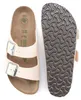 Birkenstock 1019635 Damen-Pantoletten in Ecru – schmale Produktbild-Vorschau 3