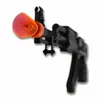 Pistolet zabawkowy Super Gun Junior, 32 cm, czarny Podgląd zdjęcia produktu 3