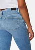Mavi Damen Alma Jeans Capri Short Bermuda Sommerhose Hose  Produktbild-Vorschau 6