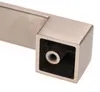 Möbelgriff BA 160mm Küchengriff Edelstahloptik Schrankgriff Produktbild-Vorschau 3