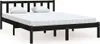 VidaXL 810061, Schwarz, 140,5 cm, 195,5 cm, 69,5 cm, 1350 x Produktbild-Vorschau 1
