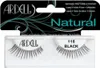 Ardell Natural Lashes 116 Black Produktbild-Vorschau 1