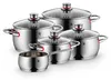 WMF Set de 5 casseroles Quality One avec couvercle en verre Voir les images du produit 22