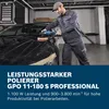 BOSCH PROFESSIONAL Orbital Polisher - GPO 11-180 S - 1100W Anteprima dell’immagine prodotto 14