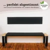 Cuscino XXL con 1 listello, rivestimento per panca, morbido Anteprima dell’immagine prodotto 7