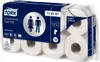 A package of Tork toilet paper rolls. Voir les images du produit