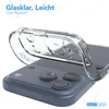 EAZY CASE Handyhülle Silikon für Apple iPhone 17 Pro Clear Produktbild-Vorschau 5