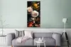 MuchoWow® Poster Blumen - Natur - Muster 60x120 cm - Produktbild-Vorschau 5