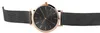Orologio Q&Q unisex con cinturino a rete, 3 barre, Anteprima dell’immagine prodotto 5