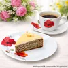 Mona 18-częściowy zestaw do kawy porcelanowy z motywem Podgląd zdjęcia produktu 4