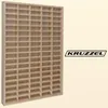 Holzregal für KRUZZEL 21997 Wagen/Federn Produktbild-Vorschau 7