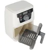 Spielzeug-Heißluftfritteuse für Kinder, Airfryer mit Licht- Produktbild-Vorschau 3