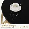 M MCombo Couchtisch Rund Holz, Modern Sofatisch Produktbild-Vorschau 6