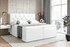 ALTDECOR Boxspringbett mit Matratze(20 cm hoch) und Produktbild-Vorschau 1