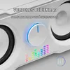 MARSGAMING MS22W, kompaktowy głośnik do gier 2.2, RGB Flow, Podgląd zdjęcia produktu 5