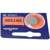 1 Stück CR1220 Lithium Batterie IEC CR1220 Produktbild-Vorschau 2