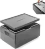 HENDI Speisetransportbehälter GN 1/1 40 L EPP  600x400x275 Produktbild-Vorschau 8