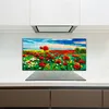 Coloray Spritzschutz aus Glas 120x60  Wandkunst Produktbild-Vorschau 3