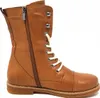 Andrea Conti Damen Stiefelette Schnürboot Leder 0348760, Produktbild-Vorschau 7