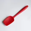 Hochwertiger Silikonlöffel Kuchen Kitt Spatel  Löffel Produktbild-Vorschau 5