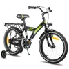 HILAND Rocket 18 pouces Vélo de montagne pour enfants avec Voir les images du produit 1