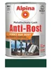 Alpina Metallschutzlack Anti-Rost Dunkelgrün 750 ml matt Produktbild-Vorschau 7