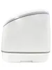 A white table-top dishwasher with a gray trim is shown against a white background. Produktbild-Vorschau