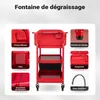 Wiltec Fontaine de dégraissage et nettoyage de pièces Voir les images du produit 6