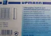 UPMANN Lüftungsgitter Kunstst. 15x20m. Einbaurahmen u. Produktbild-Vorschau 4
