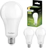 LUMILED A95 E27 LED Lampen, 3 Stück 24W (ersetzt 200W) 3452 Produktbild-Vorschau 1