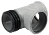 AIRFIT Raccordo a innesto, DN 110x110, n. 199110SA, 1 pz. Anteprima dell’immagine prodotto 6
