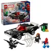 LEGO Marvel Spider-Man contre la Voiture Forteresse de Voir les images du produit 26