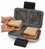 Cloer 6259 Sandwichmaker, für 2 diagonal geteilte Toasts, Produktbild-Vorschau 5