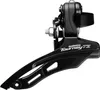 Deragliatore Shimano Tourney TZ FD-TZ500 downpull 6/7 Anteprima dell’immagine prodotto 1
