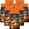 A stack of Melitta Mein Café Medium Roast coffee bags. Produktbild-Vorschau