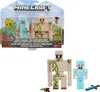 Confezione doppia di figure Minecraft da 8 cm Anteprima dell’immagine prodotto 5
