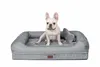 Hundematte Hundebett mit Abnehmbarem Kissen, waschbar und Produktbild-Vorschau 4