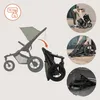 Lionelo Dreirad-Jogging-Kinderwagen AZURA von 6 Monaten bis Produktbild-Vorschau 28