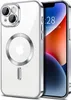 Magnetické čiré pouzdro pro iPhone 14 Plus, kompatibilní s Náhled obrázku produktu 1