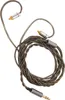 MMCX Kabel sluchátek 3,5mm zástrčka s postříbřeným měděným Náhled obrázku produktu 4