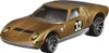 Hot Wheels HRT81-HRV03 Lamborghini Miura SV oro 1971 Anteprima dell’immagine prodotto 2