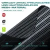 COLAMY Chefsessel, Dunkelgrau, Mesh, 137 kg, Ergonomisch, Produktbild-Vorschau 8
