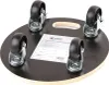 SWV [ 400066 ] Blumenroller Fassroller Rollbrett Produktbild-Vorschau 2