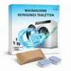 Waschmaschinenreiniger-Tabletten – 24 Stück – Lavendelduft Produktbild-Vorschau 1