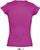 SOL´S Women´s V-Neck-T-Shirt Moon Produktbild-Vorschau 3