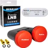 Megasat Diavolo Monoblocco LNB singolo 0,1dB HD Ready Anteprima dell’immagine prodotto 14