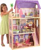 KidKraft Casa delle bambole a 3 piani Kayla 73,7×33,7×114,3 Anteprima dell’immagine prodotto 2