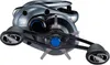 SHIMANO SLX XT DC, 71 HG, Linkshand, Baitcast Angelrolle, Produktbild-Vorschau 7