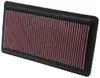 K&N 33-2278 Hochleistungsluftfilter für MAZDA 6 Kombi (GH) Produktbild-Vorschau 12